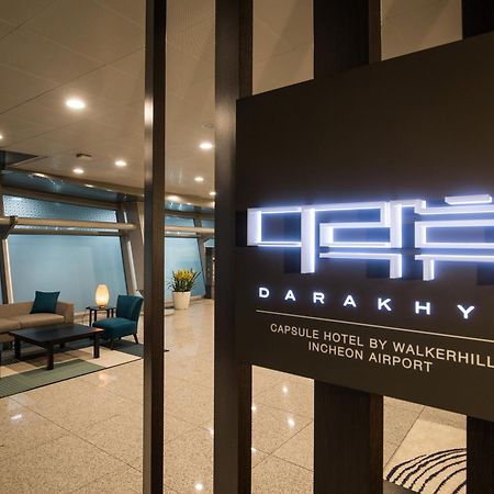 Darakhyu Incheon Airport Terminal No.1 Capsule Hotel Kültér fotó