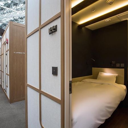 Darakhyu Incheon Airport Terminal No.1 Capsule Hotel Kültér fotó