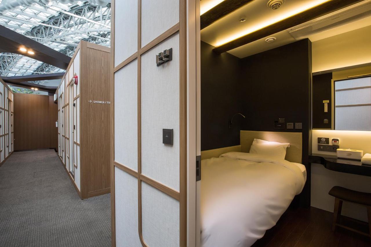 Darakhyu Incheon Airport Terminal No.1 Capsule Hotel Kültér fotó