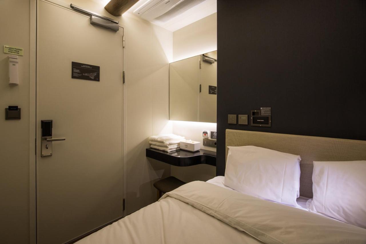 Darakhyu Incheon Airport Terminal No.1 Capsule Hotel Kültér fotó